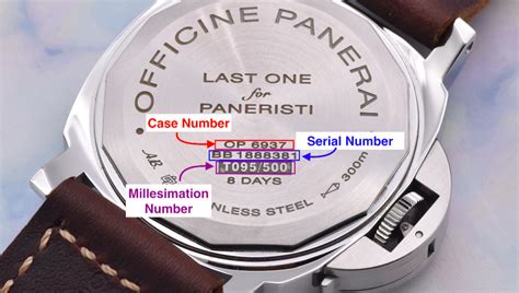 where to get a panerai authenticated|Panerai Serial Number Check: Your Ultimate Authentication Guide.